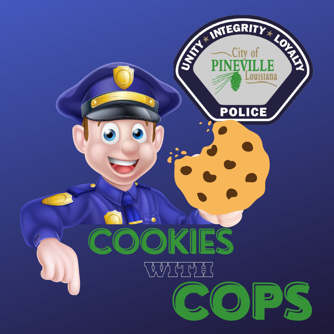 Cookies with Cops